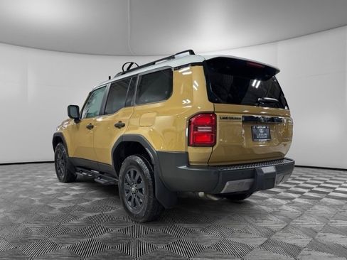 Used 2024 Toyota Land Cruiser Base image 5