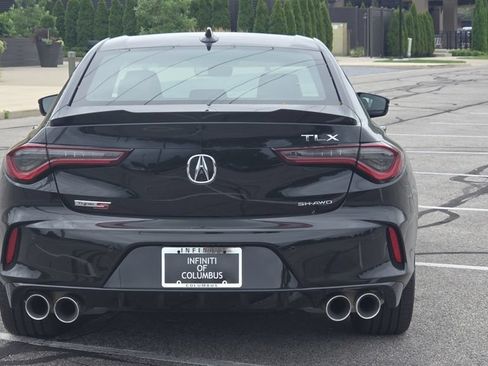 Used 2025 Acura TLX Type S AWD/4WD image 7