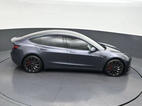 Used 2021 Tesla Model 3 Performance AWD/4WD image 23