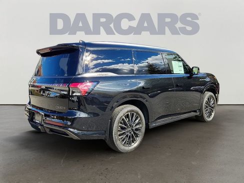 New 2026 INFINITI QX80 Autograph w/ Premium Cargo Package image 4
