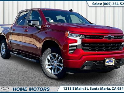 New 2026 Chevrolet Silverado 1500 RST
