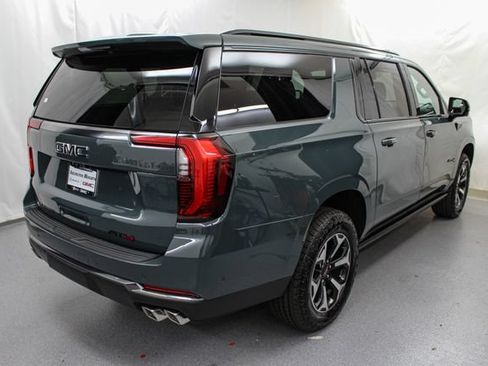 New 2026 GMC Yukon XL AT4 w/ AT4 Premium Plus Package AWD/4WD image 10