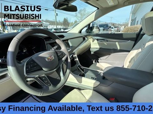 Used 2019 Cadillac XT5 Luxury image 14
