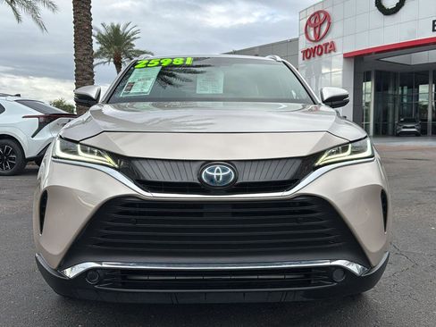 Used 2021 Toyota Venza XLE w/ Softex Package image 2