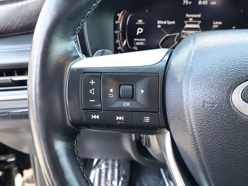 Used 2023 INFINITI QX60 Sensory AWD/4WD image 26