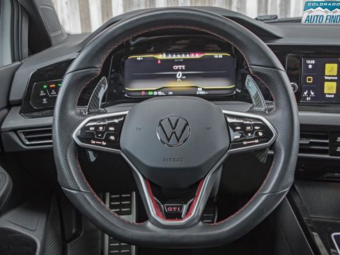 Used 2024 Volkswagen GTI S FWD image 12