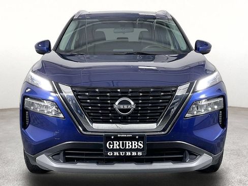 Used 2023 Nissan Rogue SV w/ SV Premium Package AWD/4WD image 4