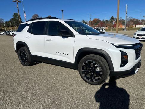 New 2026 Chevrolet Equinox RS image 11