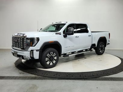New 2026 GMC Sierra 2500 Denali w/ Denali Reserve Package