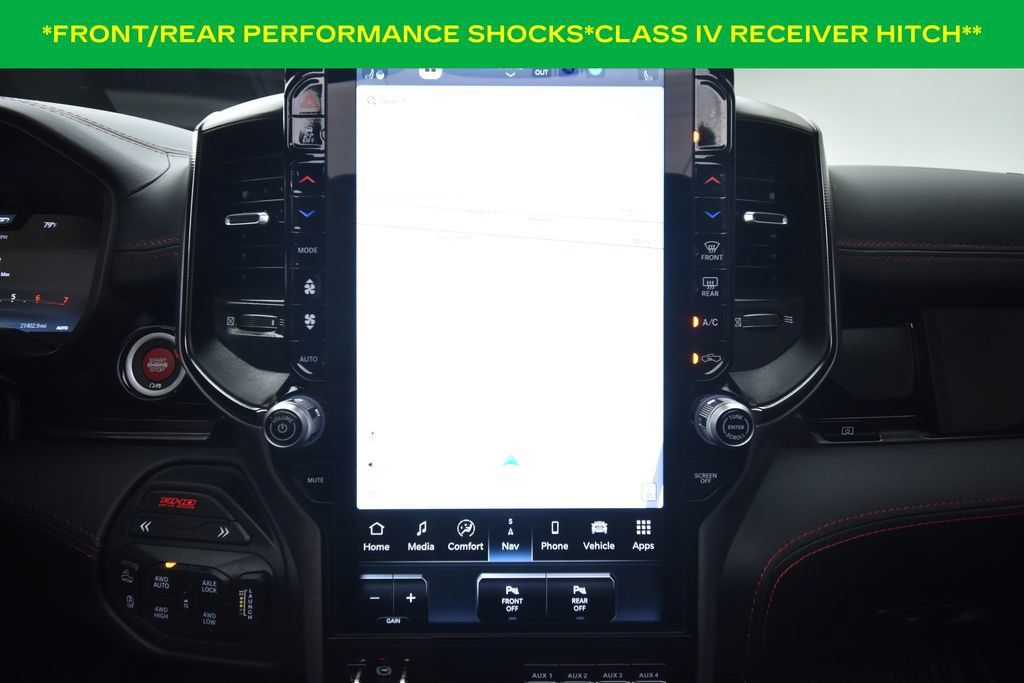 Used 2025 RAM 1500 RHO w/ RHO Level 1 Equipment Group AWD/4WD image 13