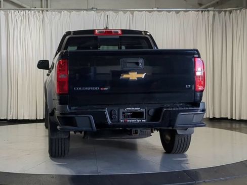 Used 2018 Chevrolet Colorado LT w/ LT Convenience Package AWD/4WD image 9