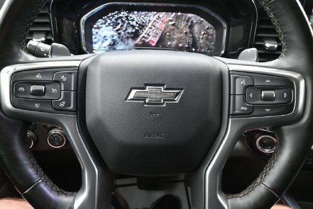 Used 2024 Chevrolet Silverado 1500 LT Trail Boss w/ Protection Package AWD/4WD image 37