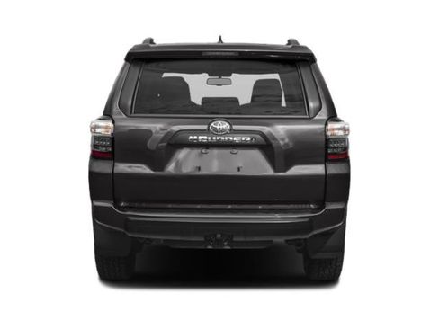 Used 2019 Toyota 4Runner TRD Pro AWD/4WD image 5