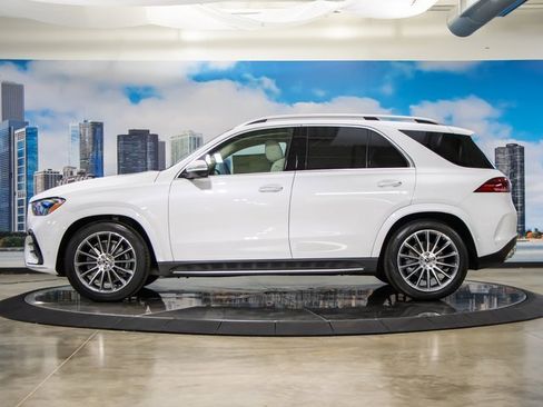 Used 2026 Mercedes-Benz GLE 450 4MATIC image 6