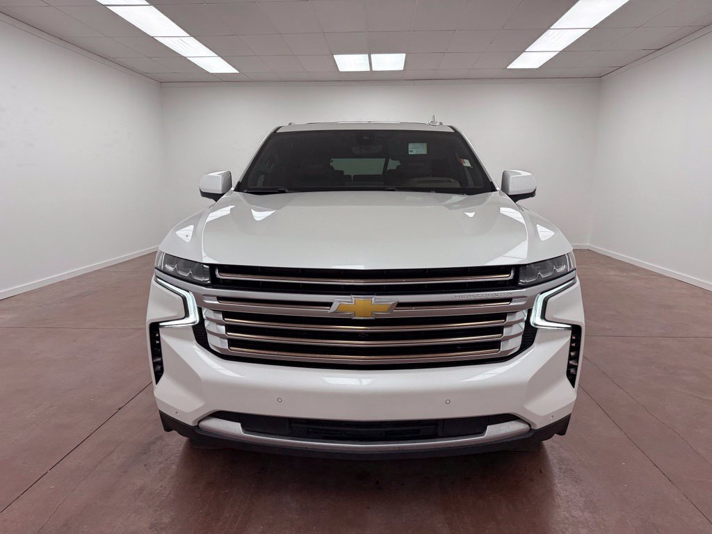 Used 2022 Chevrolet Tahoe High Country RWD image 8