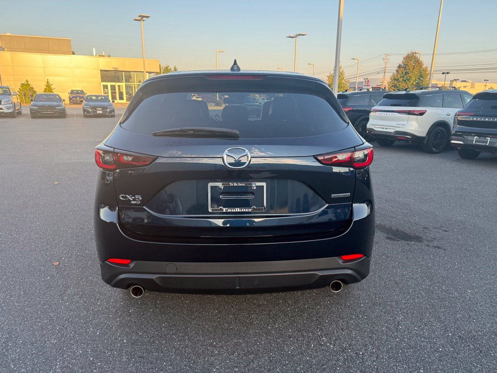 Used 2023 MAZDA CX-5 AWD 2.5 S image 11