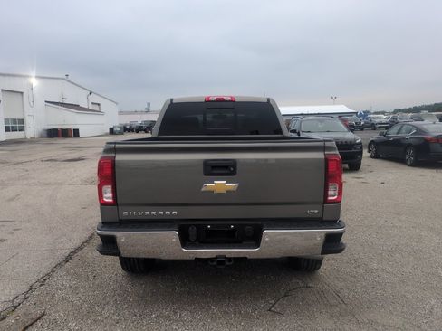 Used 2017 Chevrolet Silverado 1500 LTZ w/ Sport Package AWD/4WD image 6