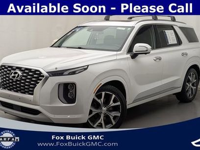 Used 2021 Hyundai Palisade Limited