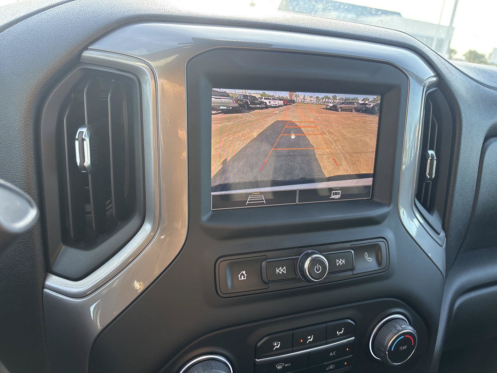 Used 2024 Chevrolet Silverado 2500 Custom w/ Custom Value Package AWD/4WD image 32
