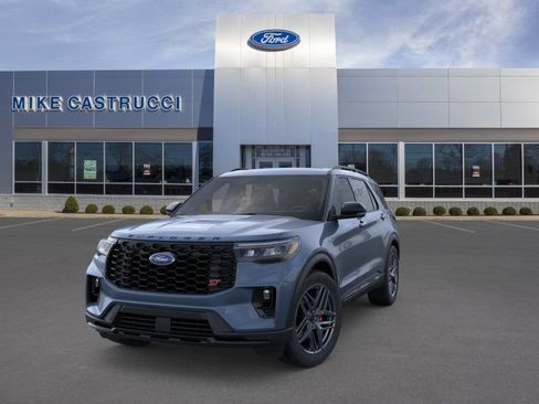 New 2026 Ford Explorer ST w/ Sun And Sound Package AWD/4WD image 2