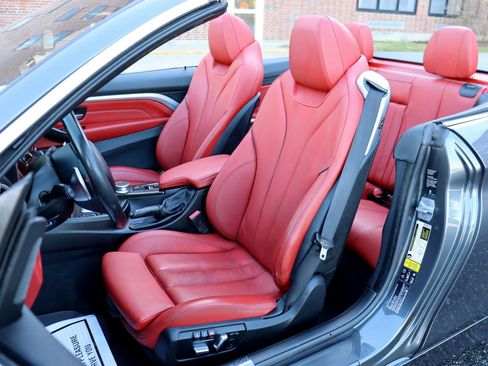 Used 2020 BMW 430i xDrive Convertible w/ Executive Package image 12