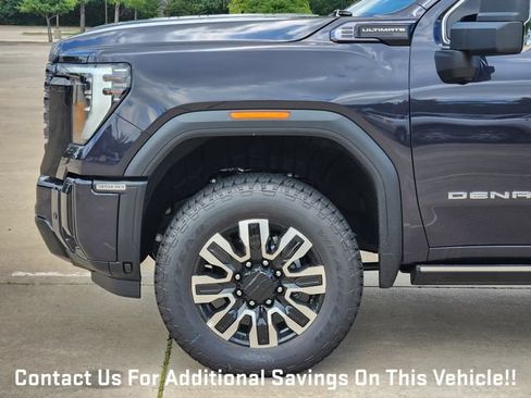 New 2026 GMC Sierra 3500 Denali Ultimate AWD/4WD image 5