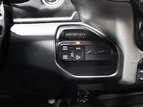 Used 2023 RAM 2500 Tradesman AWD/4WD image 17