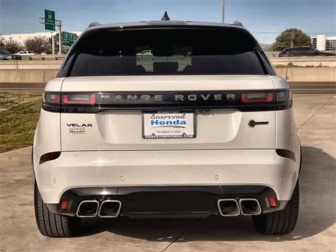 Used 2020 Land Rover Range Rover Velar SV Autobiography Dynamic image 6