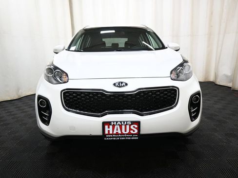 Used 2018 Kia Sportage EX image 2