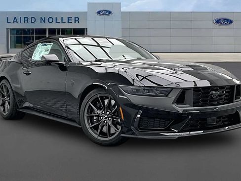 New 2026 Ford Mustang Dark Horse RWD image 2