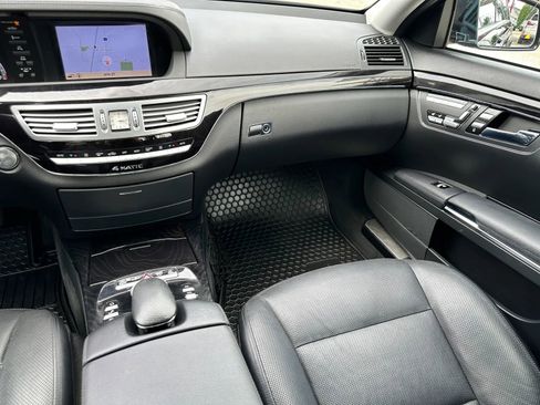 Used 2013 Mercedes-Benz S 550 4MATIC image 13