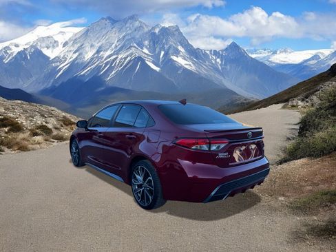 Certified 2022 Toyota Corolla SE image 3