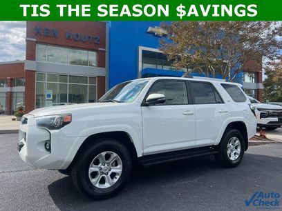 Used 2024 Toyota 4Runner SR5 Premium