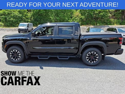 Used 2022 Nissan Frontier PRO-4X AWD/4WD image 7