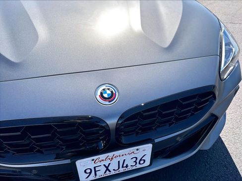 Used 2023 BMW Z4 M40i w/ Premium Package RWD image 31