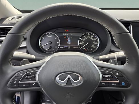 Certified 2025 INFINITI QX50 Luxe image 19