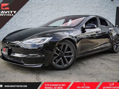 Used 2022 Tesla Model S Plaid