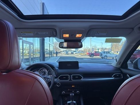 Used 2023 MAZDA CX-5 Carbon Edition image 11