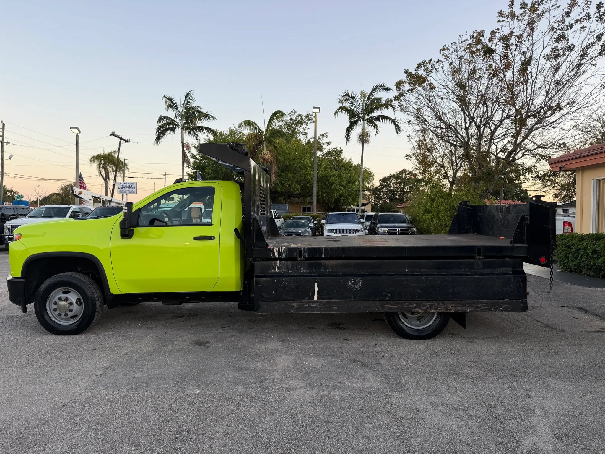 Used 2022 Chevrolet Silverado 3500 W/T w/ WT Convenience Package AWD/4WD image 13