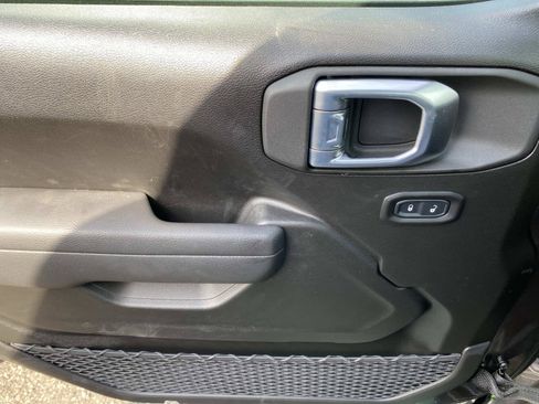 New 2026 Jeep Wrangler Sport AWD/4WD image 16