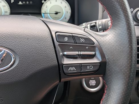 Used 2022 Hyundai Kona N Line FWD image 24