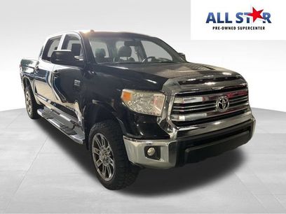 Used 2016 Toyota Tundra SR5 w/ SR5 Upgrade Package