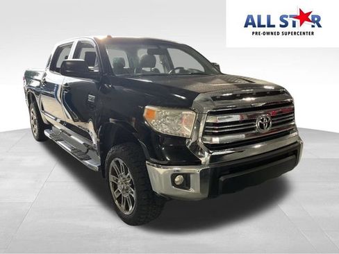 Used 2016 Toyota Tundra SR5 w/ SR5 Upgrade Package RWD image 1