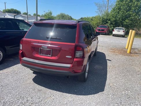 Used 2014 Jeep Compass Latitude image 6