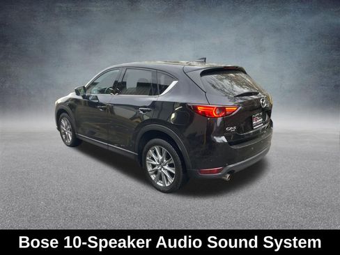 Used 2020 MAZDA CX-5 Grand Touring image 5
