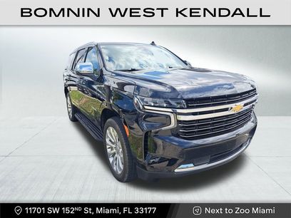 Used 2023 Chevrolet Tahoe Premier