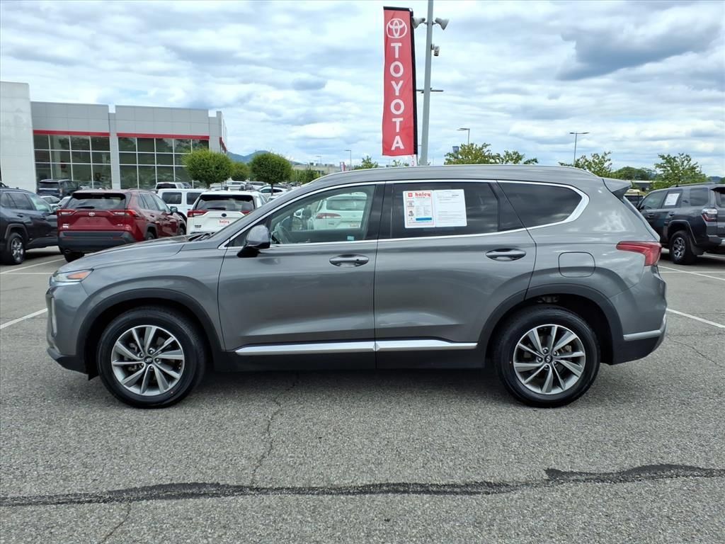 Used 2019 Hyundai Santa Fe SEL FWD image 8