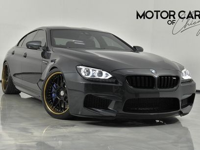 Used 2015 BMW M6 Gran Coupe