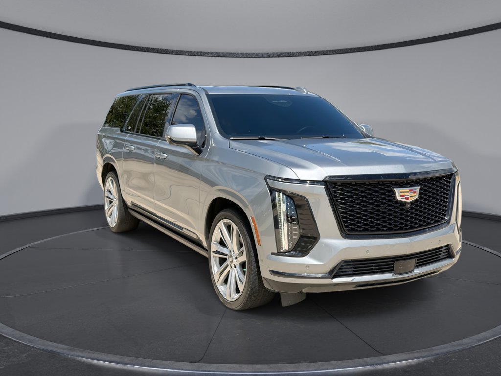 Used 2025 Cadillac Escalade ESV Sport w/ Touring Package AWD/4WD image 12