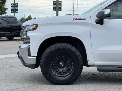 Used 2020 Chevrolet Silverado 1500 LT w/ True North Edition AWD/4WD image 4